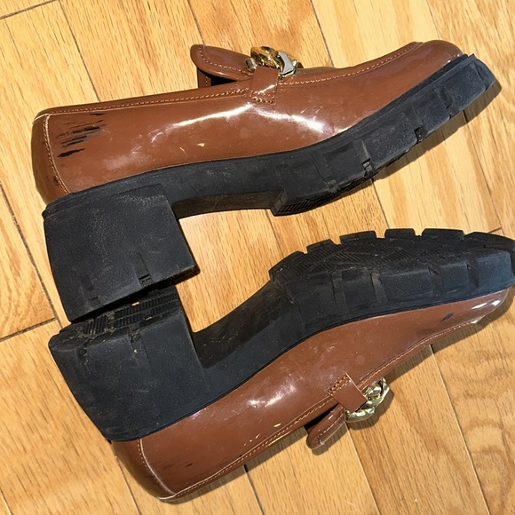 Cognac loafers - Picture 3 of 6